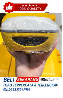 South Galaxy G4 RTK GNSS Receiver