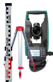 Digital Theodolite AXIS XT2