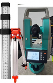 Digital THeodolite Laser Phenix DT-23