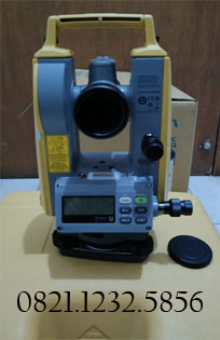 Digital Theodolite Topcon DT-309 / DT-309G | No Laser