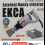 External Handy Vibrator EXEN Model EKCA