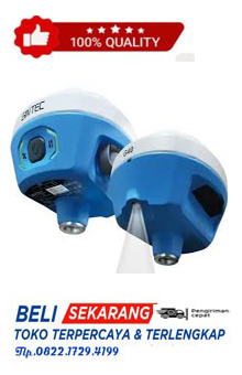 GPS Geodetic RTK GINTEC G40