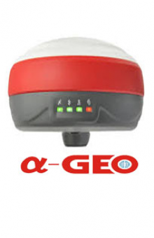 GPS RTK ALPHA GEO L300 Tanpa Radio External