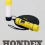 Hondex PS-7FL Depth Sounder Portable made in Japan