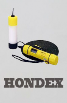 Hondex PS-7FL Depth Sounder Portable made in Japan