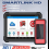 LAUNCH X431 Pro3S+ SmartLink HD Heavy Duty OBD2 12V & 24V Scanner Mobil