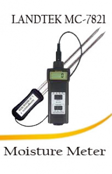 Moisture Meter LANDTEK MC-7821 | MC7821