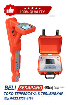 Pipe & Cable Radar AlphaGeo Alpha DT2