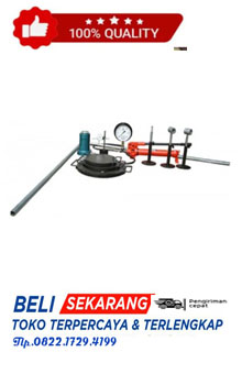 Plate Bearing Test Set