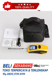Rebar Detector TEM 620 HX Alat deteksi lokasi tulangan 
