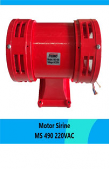 Sirene Iterno MS-490 Radius 400m