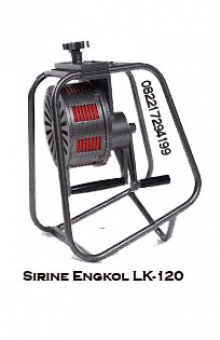 Sirine LK-120 Sirine Engkol 