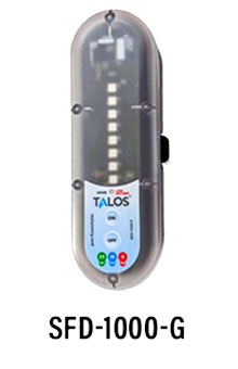 TALOS SFD-1000G Lightning Detector