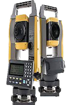 Topcon GM-101 Total Station Reflectorless Akurasi 1detik