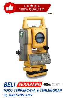 Topcon GTS-102N Total Station