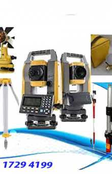 Total Station Bekas | Total Station Scond