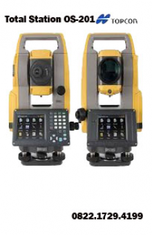 Total Station Reflectorless TOPCON OS-201