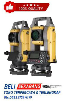 Total Station Topcon GM-101, Topcon GM-105, Topcon GM-55, Topcon GM-52