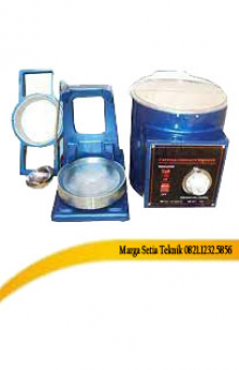 Vertical Cylinder Capping Set